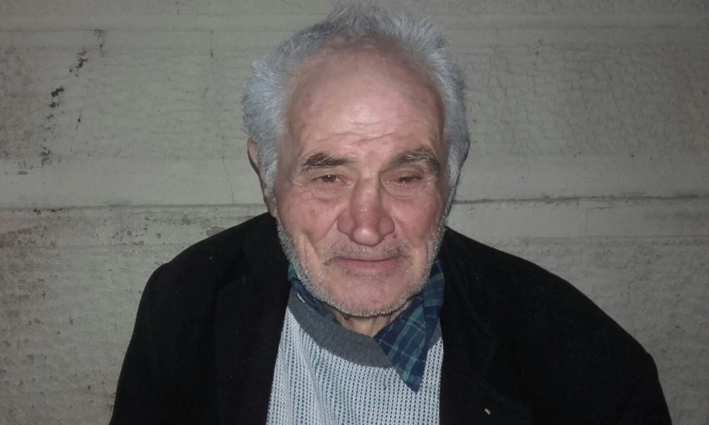 Λίγη στοργή και μια στέγη αναζητεί ο «Χρη» στη Σπάρτη